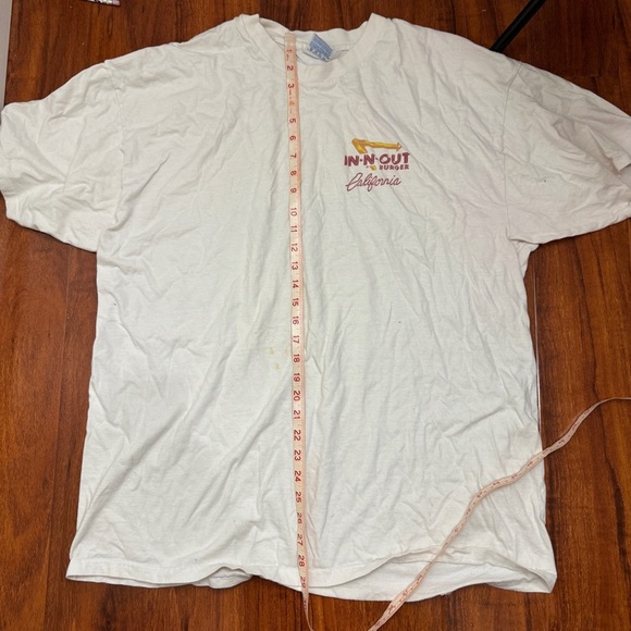 In N Out Vintage Shirt Size XXL - Picture 7 of 7